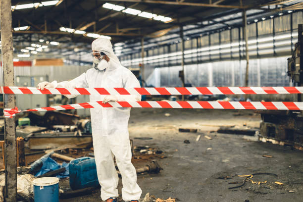 24/7 Emergency Odor Removal experts in Jasper, AR